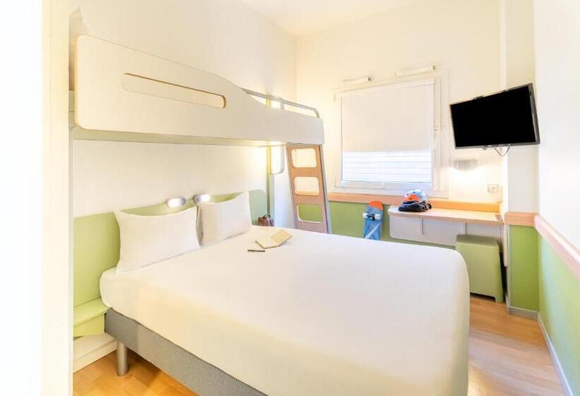 هتل Ibis Budget Madrid Calle Alcalá