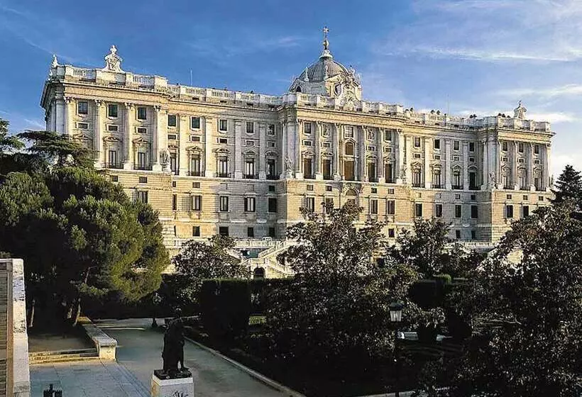 هتل Ibis Budget Madrid Calle Alcalá
