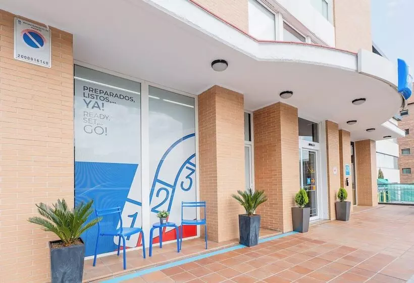 هتل Ibis Budget Madrid Calle Alcalá
