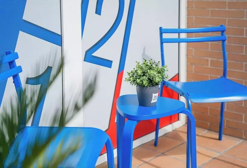 هتل Ibis Budget Madrid Calle Alcalá