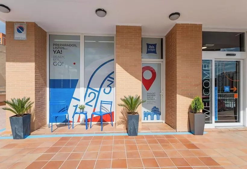 هتل Ibis Budget Madrid Calle Alcalá