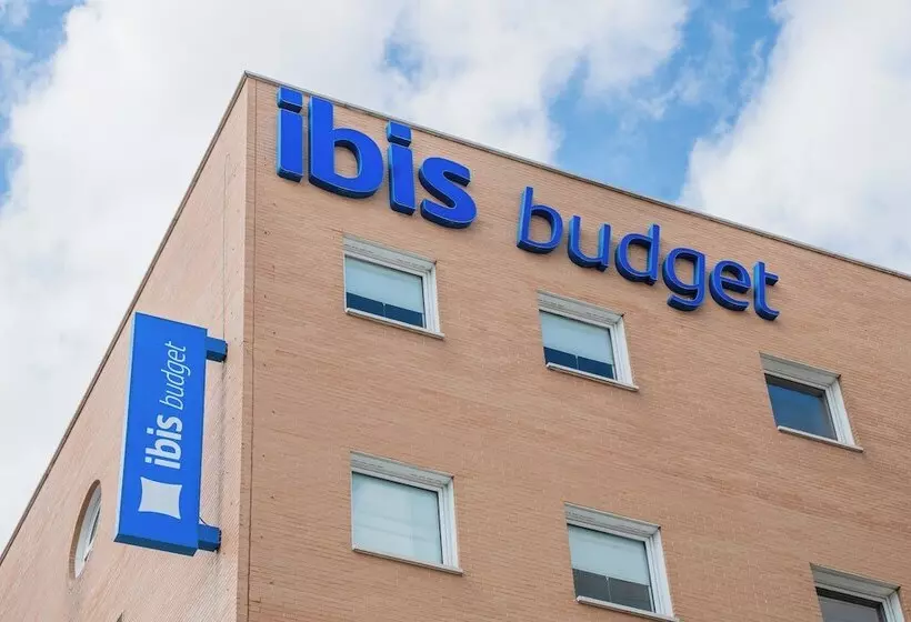 هتل Ibis Budget Madrid Calle Alcalá
