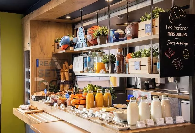 هتل Ibis Budget Madrid Calle Alcalá