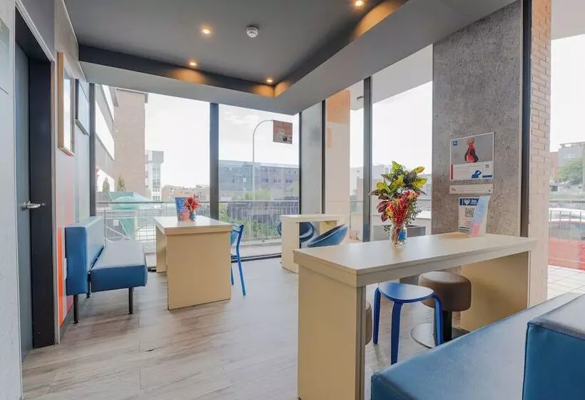 هتل Ibis Budget Madrid Calle Alcalá