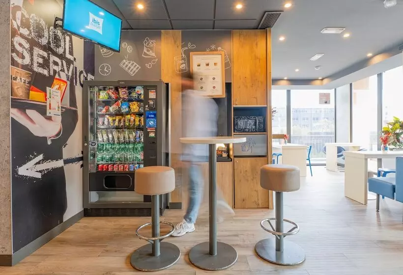 هتل Ibis Budget Madrid Calle Alcalá