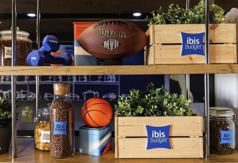 هتل Ibis Budget Madrid Calle Alcalá