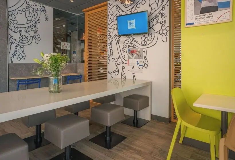 هتل Ibis Budget Madrid Calle Alcalá