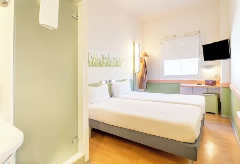 هتل Ibis Budget Madrid Calle Alcalá
