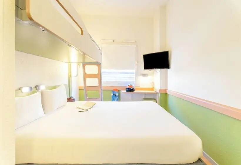 هتل Ibis Budget Madrid Calle Alcalá