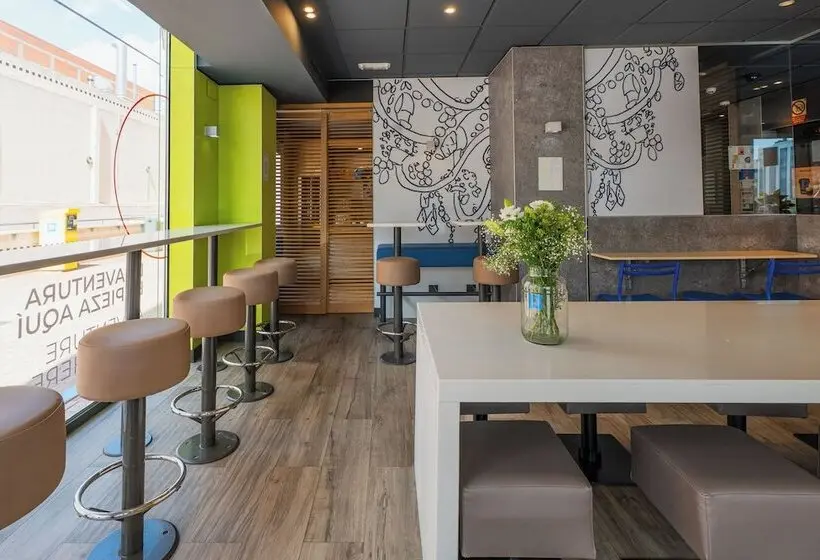 هتل Ibis Budget Madrid Calle Alcalá