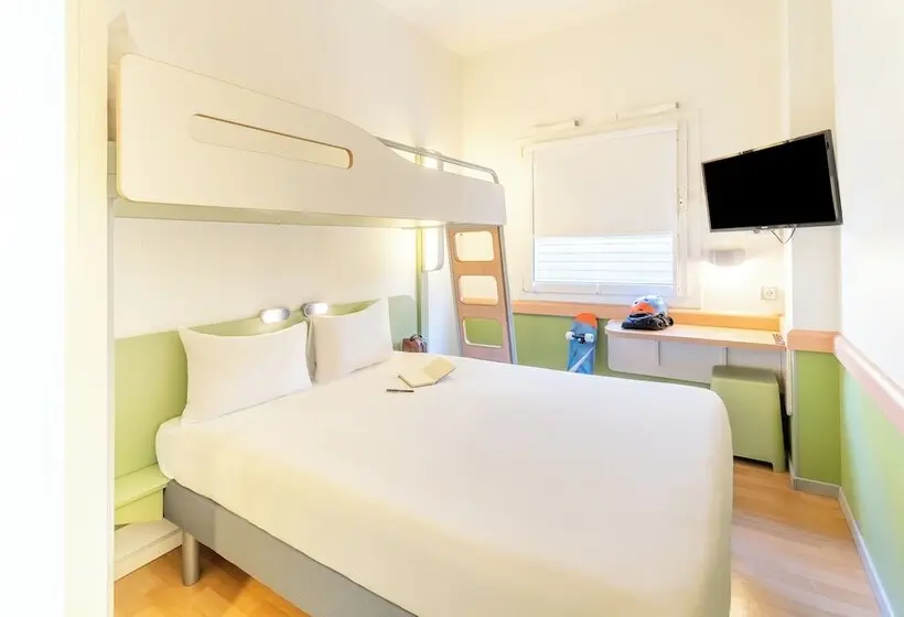 هتل Ibis Budget Madrid Calle Alcalá