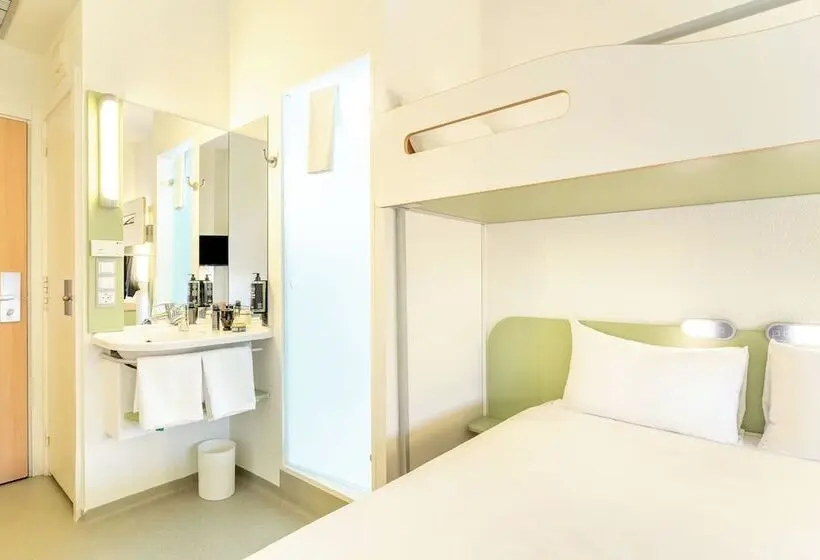 هتل Ibis Budget Madrid Calle Alcalá