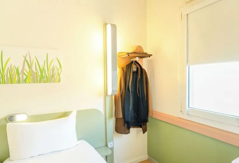هتل Ibis Budget Madrid Calle Alcalá