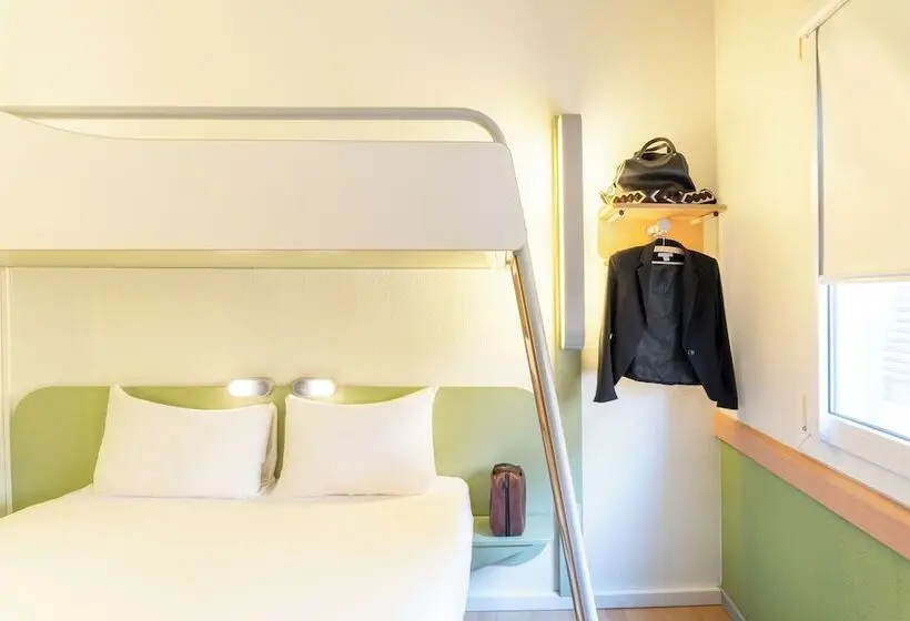 هتل Ibis Budget Madrid Calle Alcalá