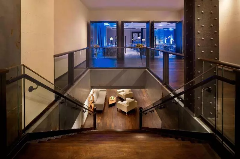 Hotelli Jw Marriott Houston Downtown