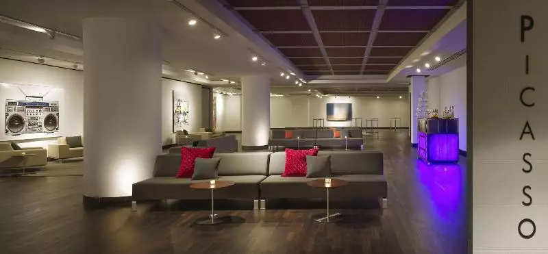 Hotelli Jw Marriott Houston Downtown