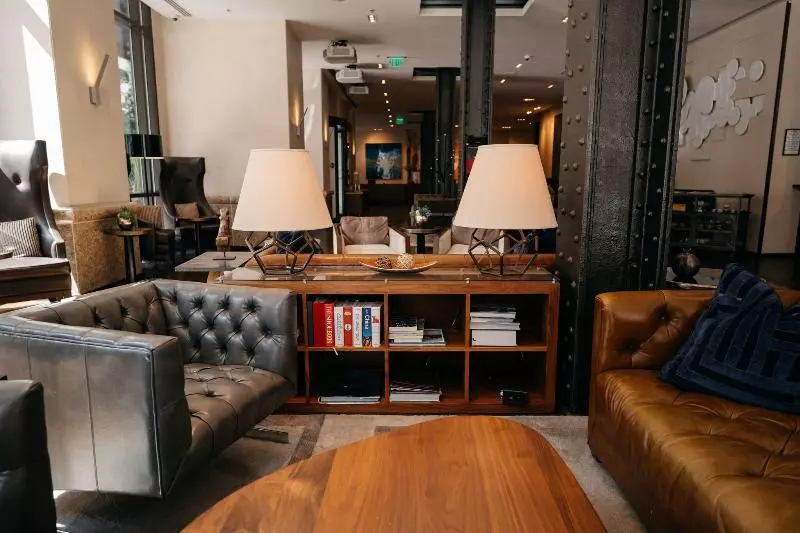 Hotelli Jw Marriott Houston Downtown