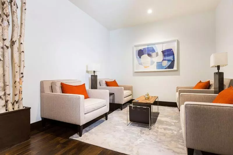 Hotelli Jw Marriott Houston Downtown