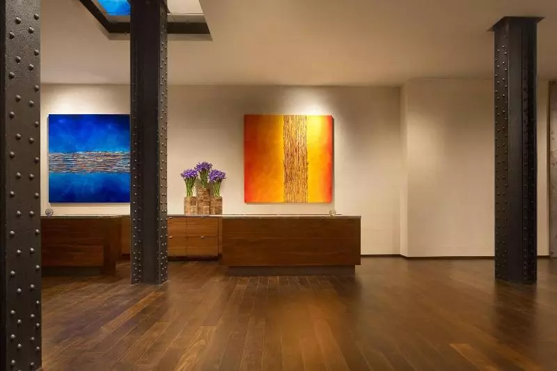 Hotelli Jw Marriott Houston Downtown