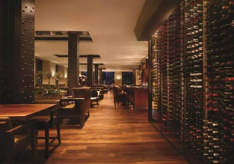 Hotelli Jw Marriott Houston Downtown