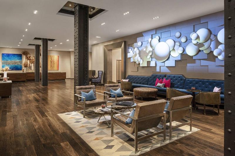 酒店 Jw Marriott Houston Downtown