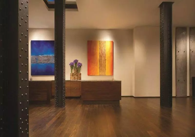 Hotelli Jw Marriott Houston Downtown