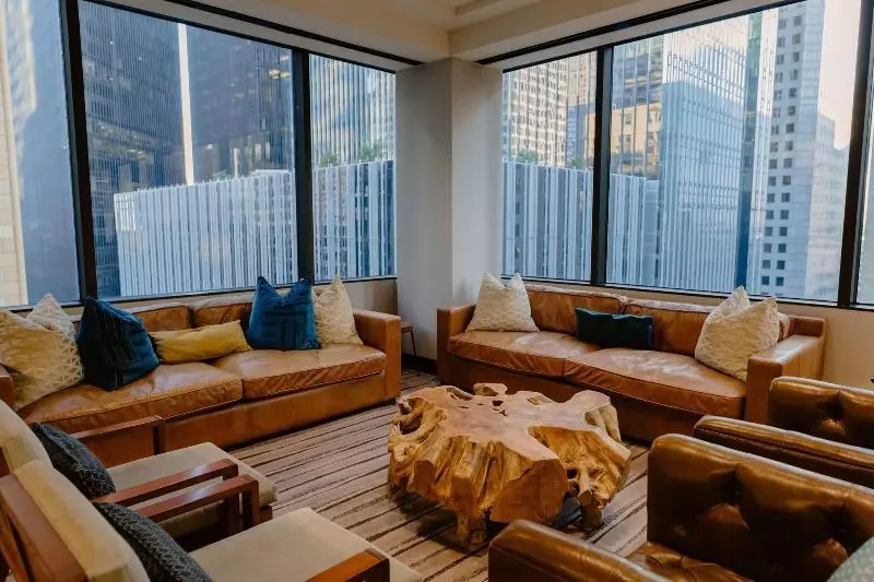 Hotelli Jw Marriott Houston Downtown