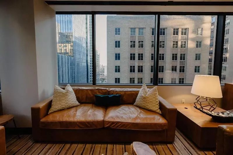 Hotelli Jw Marriott Houston Downtown