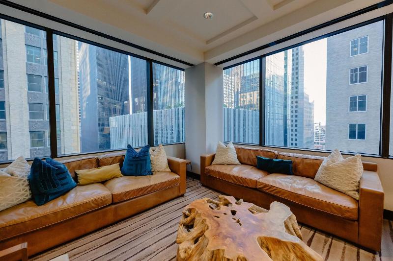 酒店 Jw Marriott Houston Downtown