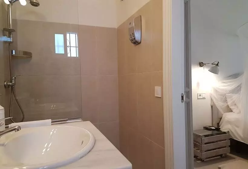 בית מלון כפרי La Francesa Suites