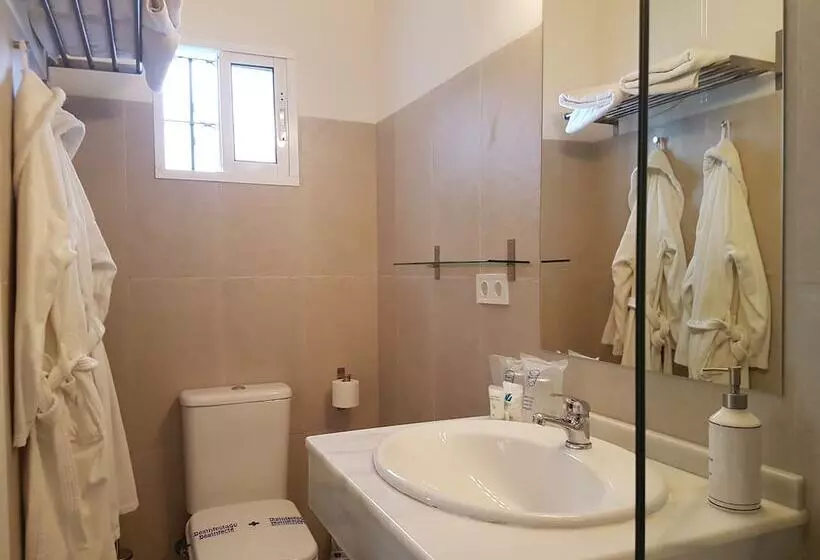 בית מלון כפרי La Francesa Suites