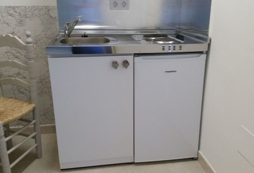 בית מלון כפרי La Francesa Suites