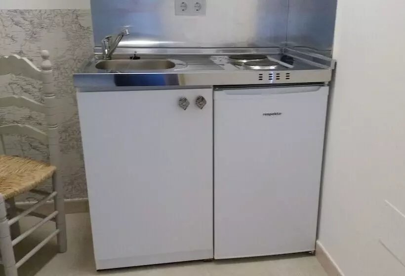 בית מלון כפרי La Francesa Suites