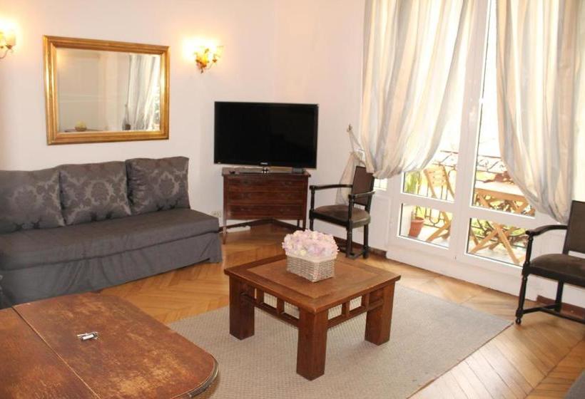 هتل Mithouard Apartment