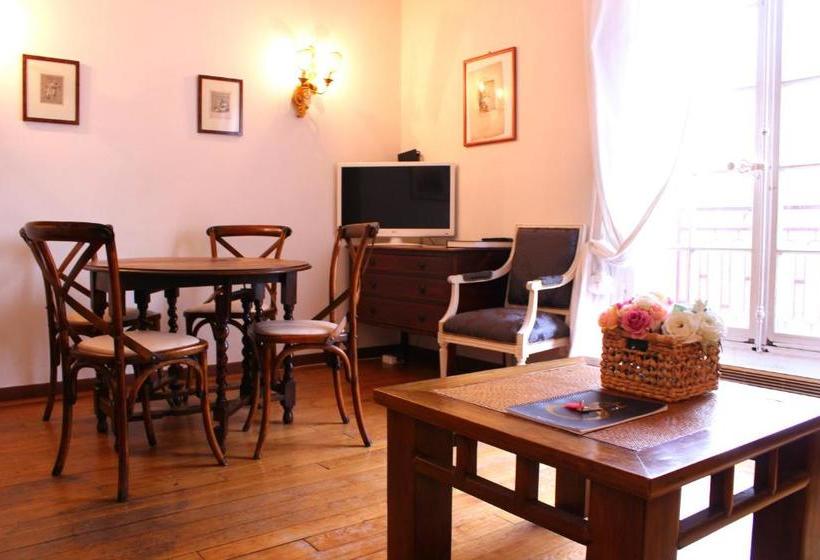 هتل Mithouard Apartment