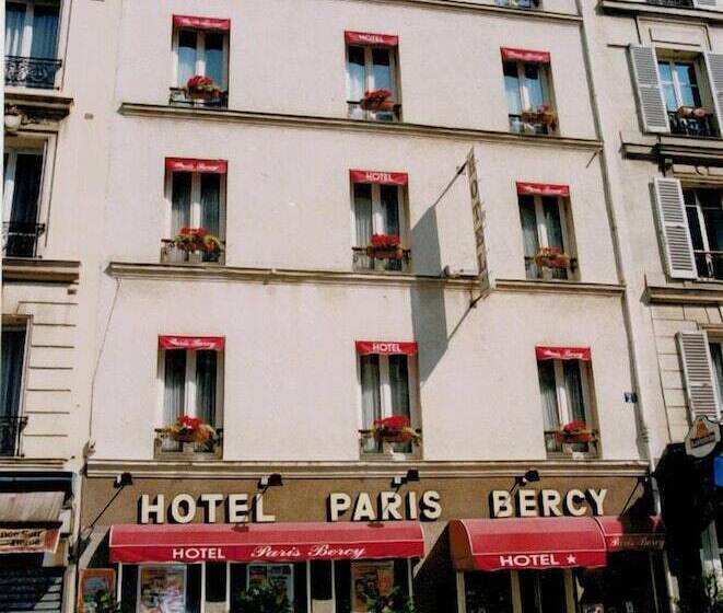 ホテル Paris Bercy
