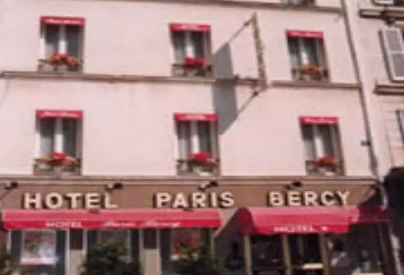 ホテル Paris Bercy