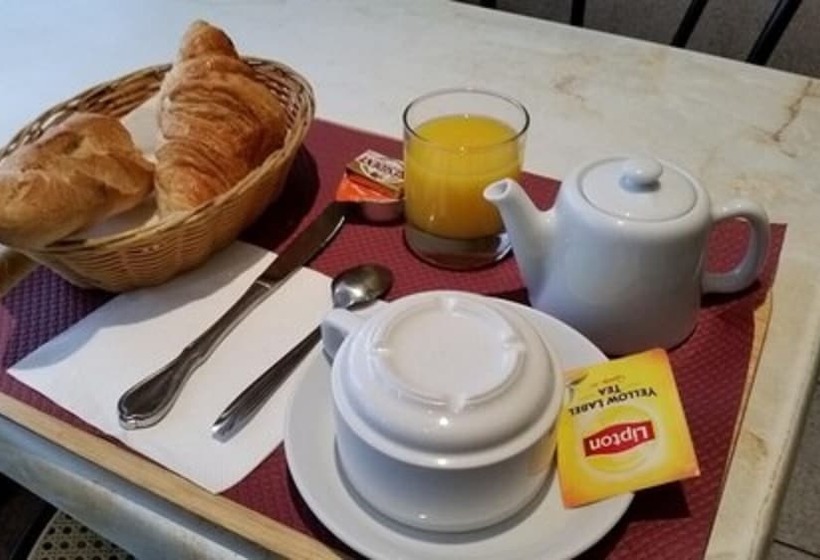 ホテル Paris Bercy