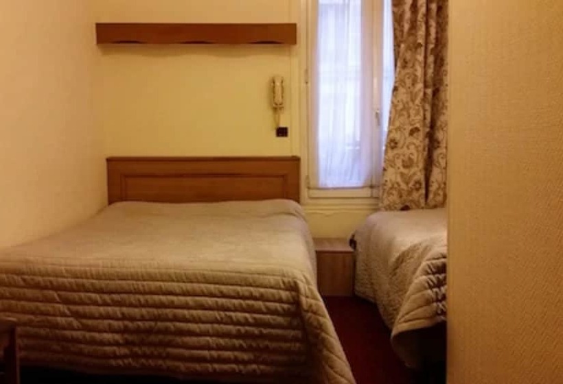 ホテル Paris Bercy