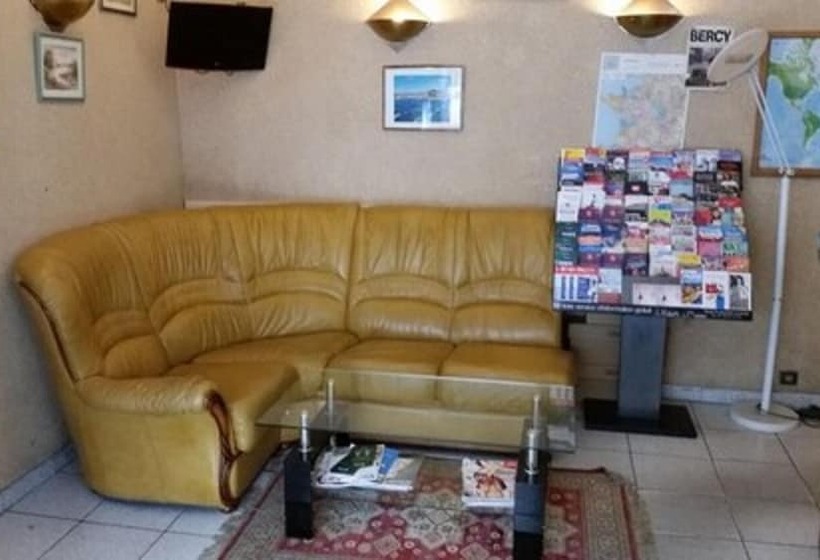 ホテル Paris Bercy