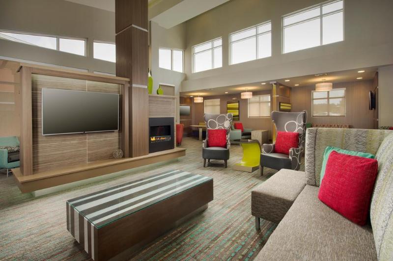 Otel Residence Inn By Marriott Texarkana