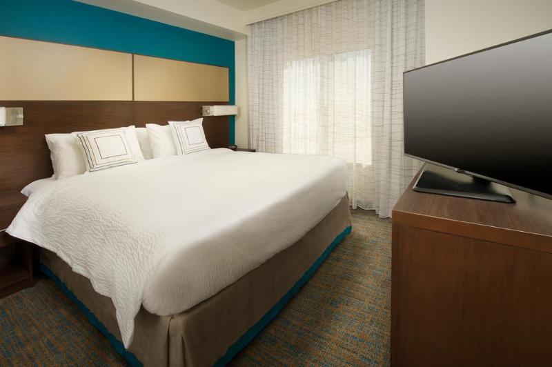 Otel Residence Inn By Marriott Texarkana