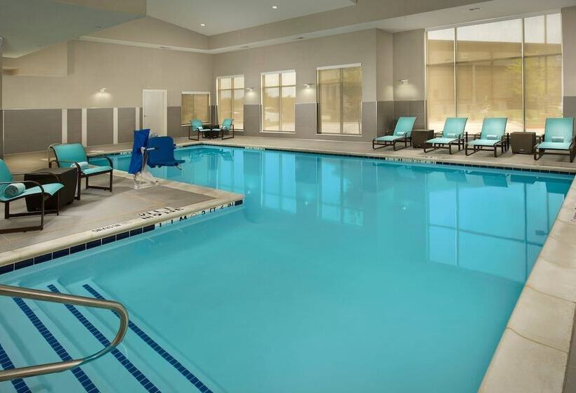 Otel Residence Inn By Marriott Texarkana