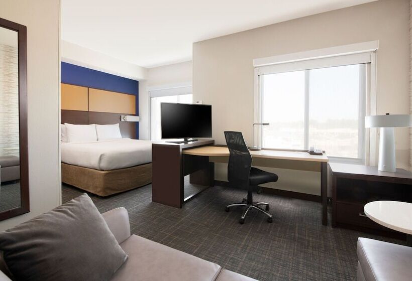 Otel Residence Inn By Marriott Texarkana