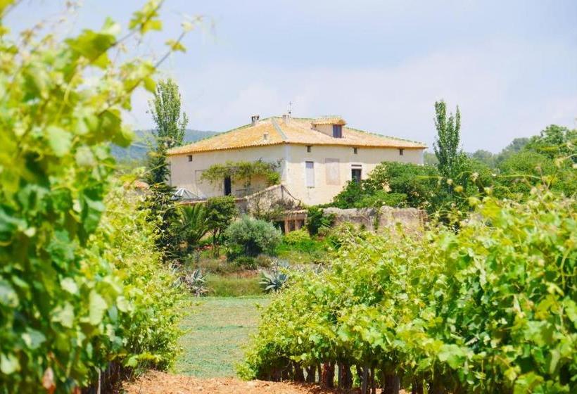 乡村酒店 Mas Castell De Gimenelles