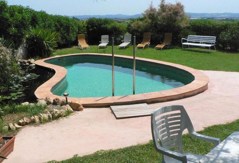 乡村酒店 Mas Castell De Gimenelles