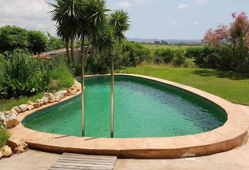 乡村酒店 Mas Castell De Gimenelles