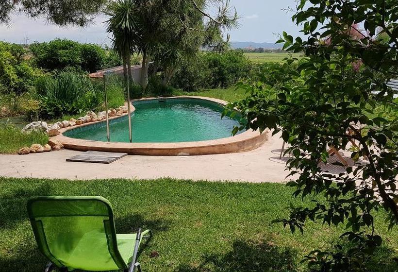 乡村酒店 Mas Castell De Gimenelles