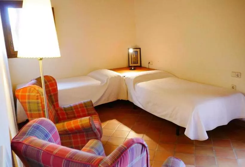 교외 호텔 Mas Castell De Gimenelles