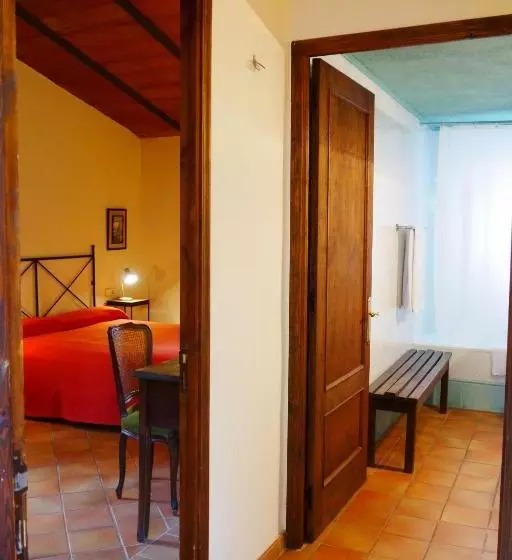 교외 호텔 Mas Castell De Gimenelles